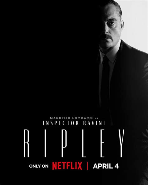 Ripley Tv Poster 4 Of 6 Imp Awards