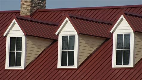 Metal Roofing Contractor And Installer Fond Du Lac Wisonsin