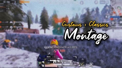 Customs Classic Montage Poco F1 PUBGM Emperor Gamer Corvus 4