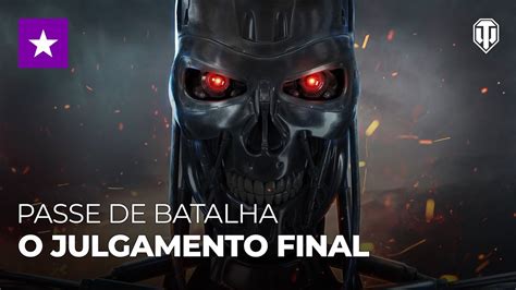 Passe De Batalha Especial O Julgamento Final Youtube