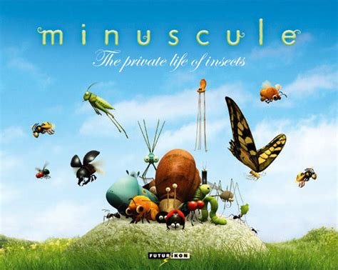 Miniscule Animation Series For Entomologistsnaturalists Nature