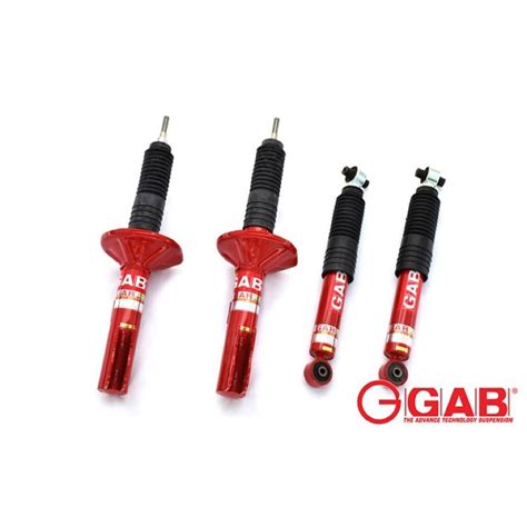 Perodua Axia Gab Sa Series Heavy Duty Sport Absorber New