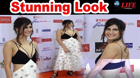 Lipstick Under My Burkha Fame Aahana Kumra का Miss Diva में चला Hot Magic Youtube