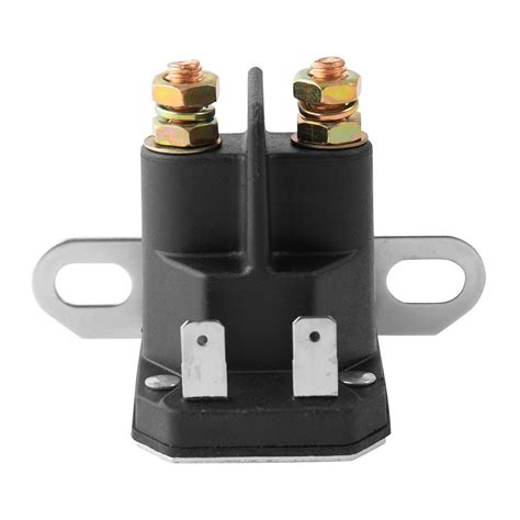 Amazon 12V Starter Solenoid Replacement For Cub Cadet 725 04439