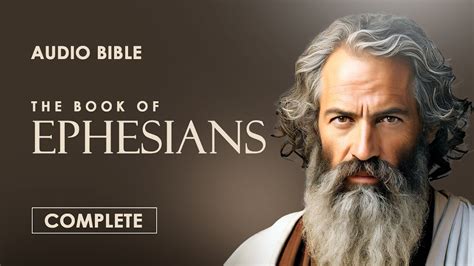 Ephesians Complete Audio Bible CEV YouTube