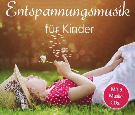 Entspannungsmusik für Kinder Hörbuch kaufen Ex Libris