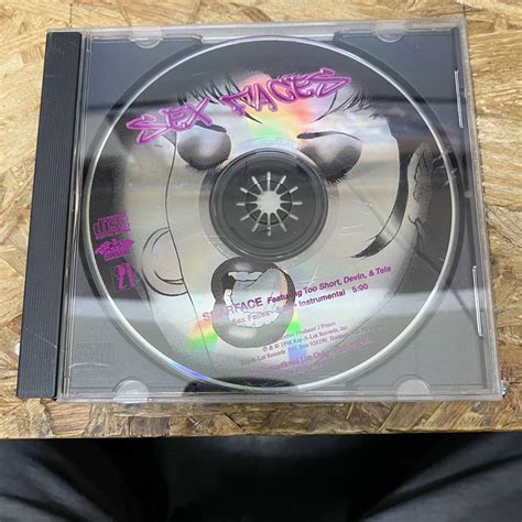 Yahoo オークション HIPHOP R B SCARFACE SEX FACES INST シング