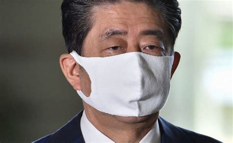 Japanese Prime Minister Abe To Resign For Health Reasons