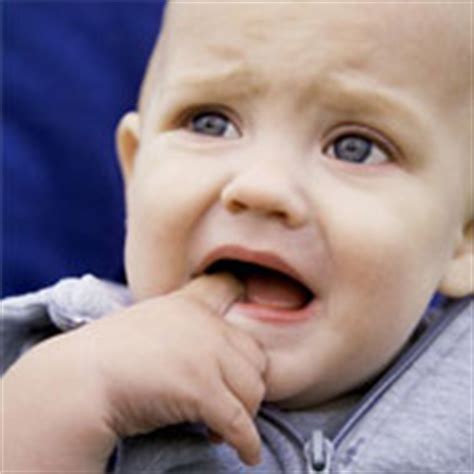 Teething Symptoms in Your Baby