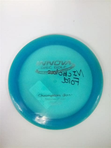 Used Innova Disc Disc Golf Drivers SidelineSwap