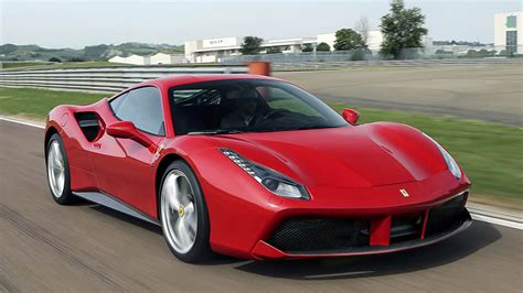 Ferrari Is Developing A Hybrid V8 Possibly For Upcoming Ferrari SUV