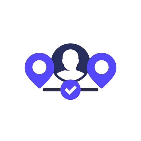 Premium Vector Relocate Or Relocation Icon On White