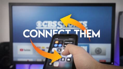 How To Connect Iphone To Apple Tv Youtube