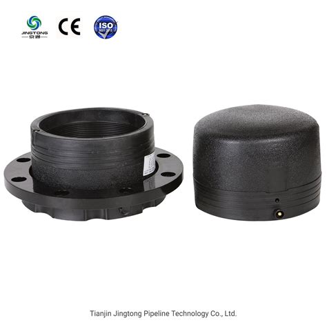 Hdpe End Cap Eletro Fusion Pe Cap For Pe Pipe China Hdpe Pipe