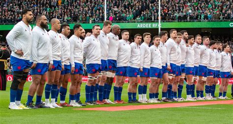 XV De France La Toile S Enflamme Sur Le Prix Du Nouveau Maillot Pour