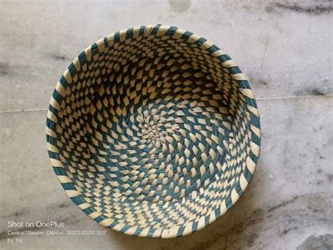 Sabai Grass Baskets At Rs 250piece In Bhubaneswar Id 2850431617512