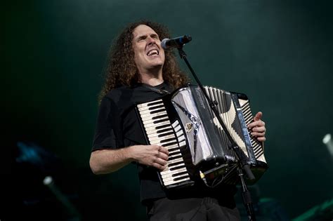 Weird Al On The Death Of The Album And Keeping Polka Alive