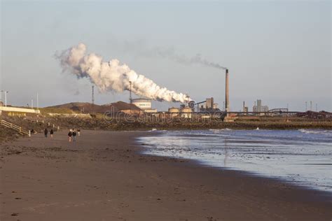 Port Talbot Steel Works Editorial Photography Image Of South 249507037