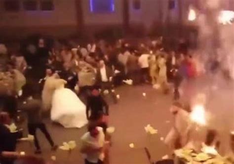 Así Fue El Incendio De La Boda En Irak En El Que Murieron Más De 100 Personas El Correo