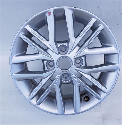 KIA PICANTO FELGA 5 5Jx14 4x100 ET45 52910 G6600 52910 G6600 za 300 zł