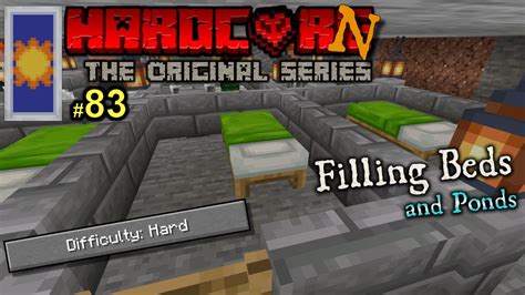 HardCorn Episode 83 More Villagers In My First Minecraft World At