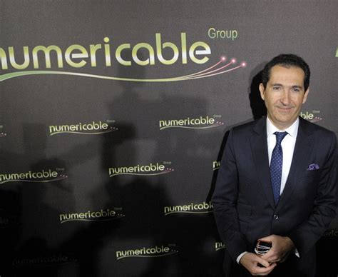 Conomie Patrick Drahi Sfr Veut Soffrir Bouygues Telecom