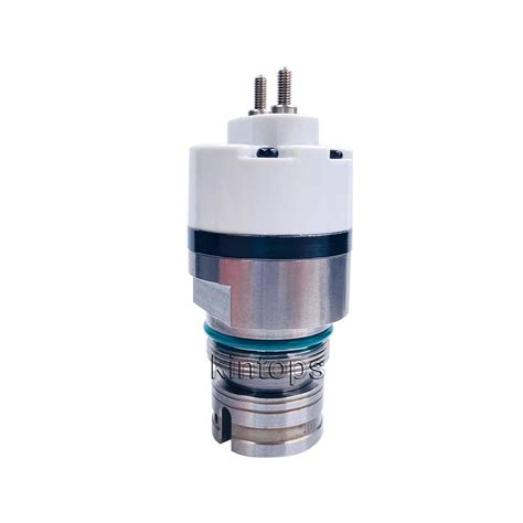 Eui Eup Common Rail Diesel Fuel Injector Valve Assembly Magnet Control Solenoid Valve For Cat