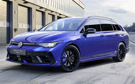 The New Volkswagen Golf R Variant Paul Tan S Automotive News