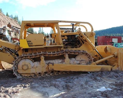 1974 Komatsu D355 Dozer For Sale | Seely Lake, MT | 542800 ...