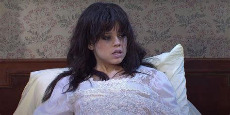 'SNL': A Possessed Jenna Ortega Is No Match for Ego Nwodim