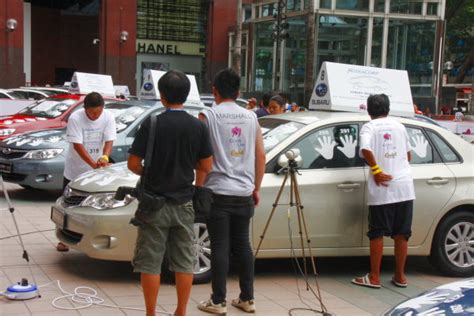 Mediacorp Subaru Impreza Wrx Challenge