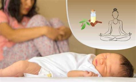 Postpartum Depression Management In Ayurveda