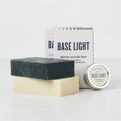 Daily Grooming Kit Baselight Bespoke Post