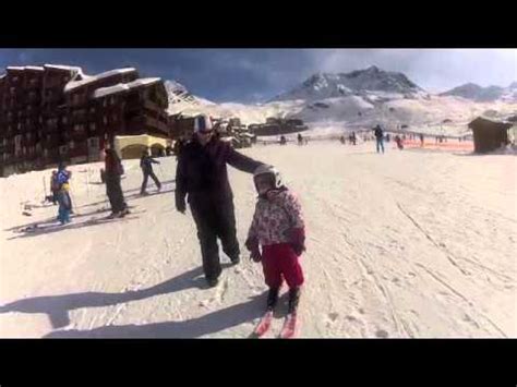 Val Thorens Day 3 YouTube