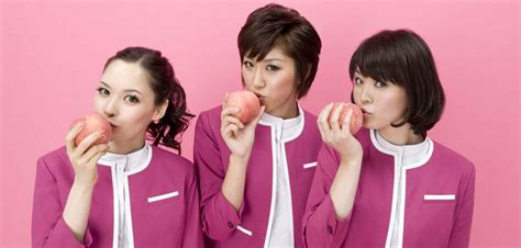 Peach Airlines Japan Flight Attendants - Branding in Asia