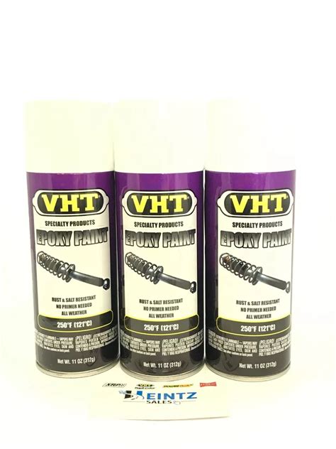 Vht Sp651 Gloss White Epoxy Paint