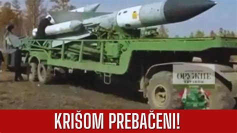 KRIŠOM IH PREBACILI U UKRAJINU RUSI SE OVOME NISU NADALI YouTube