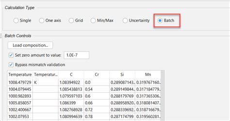 Thermo Calc 2021b Release Preview Thermo Calc Software