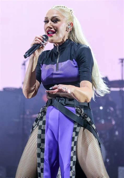 Gwen Stefani Cali Vibes Festival In Long Beach 02 17 2024 • Celebmafia