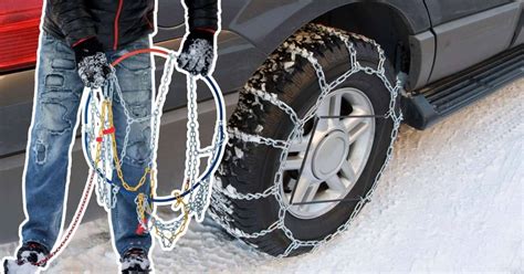 The Best Snow Chain In The Word Our Top Picks In