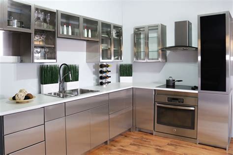 Inspirasi Desain Kitchen Set Minimalis Modern Pashouses