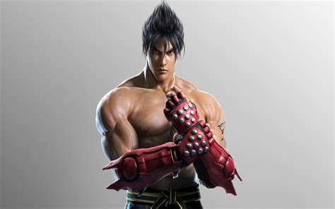 Tekken 7 Jin Kazama 4k Hd Wallpaper Rare Gallery