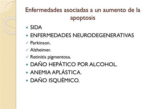 APOPTOSIS Y NEOPLASIAS Ppt Descargar