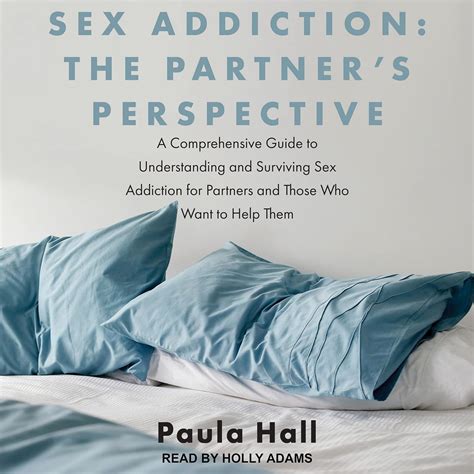 Sex Addiction The Partner S Perspective A Comprehensive Guide To Understanding And