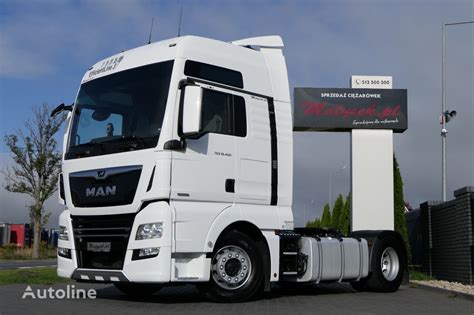 Man Tgx Xxl Euro Year Truck Tractor For Sale