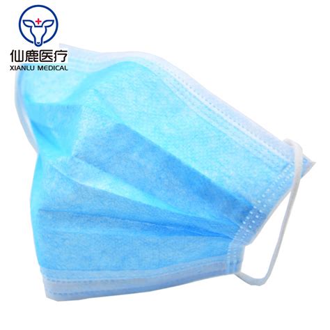 Pyl Face Mask Ce Surgical Medical Face Masks Protective Respirator