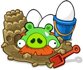 Foreman Pig - Angry Birds Wiki