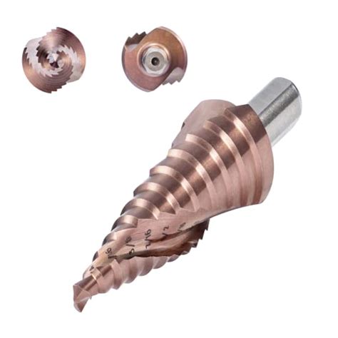 Maximize Efficiency With Cobalt Step Drill Bits The Ultimate Guide