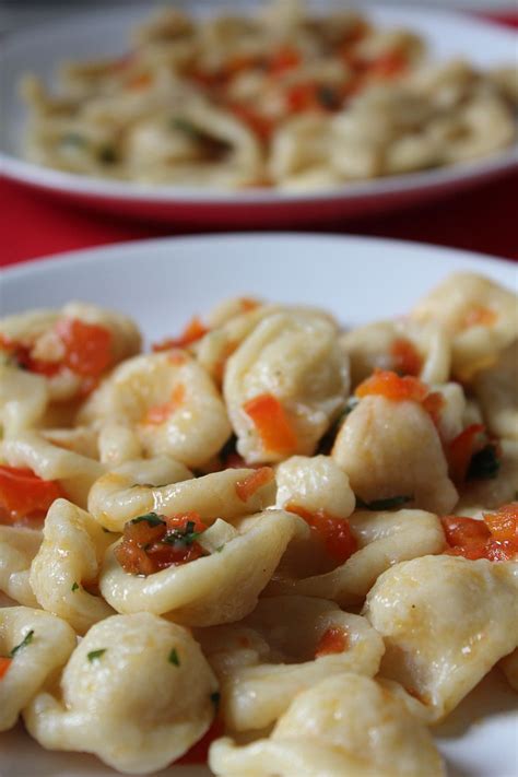 Orecchiette | Bajkorada - przepisy dla całej rodziny