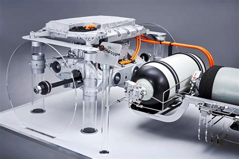 Bmw Hops On Toyotas Hydrogen Bandwagon With Fuel Cell Powertrain